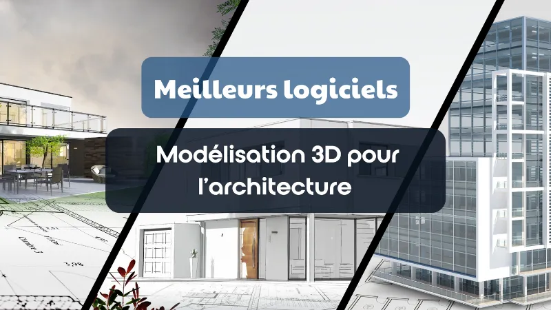 Logiciels d'architecture pour la conception et la modélisation 3D de bâtiments complexes